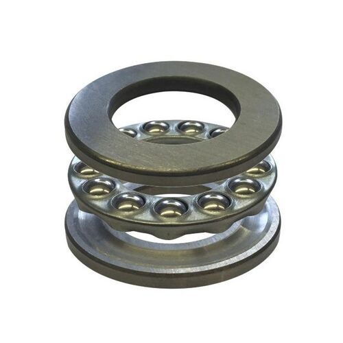 Round Shape Stainless Steel Thrust Bearing For Industrial Use