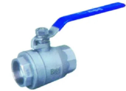 Sliver Size 15 Mm Stainless Steel Polish Used For Industrial Ball Valve