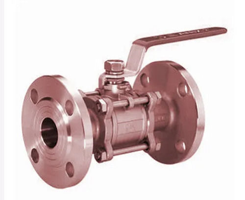 Golden Size 8 Mm Industrial Carbon Steel Ball Valve