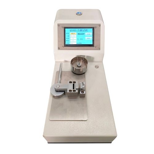 Terminal Pull Testing Machine With 0-50 Kg Tension Sensor