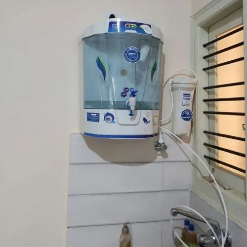 Wall Mounted Ro Water Purifier For Domestic Applications