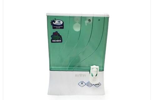 Water Lily Ro Uv Water Purifiers 7.1 L To 14L - Installation Type: Wall Mounted