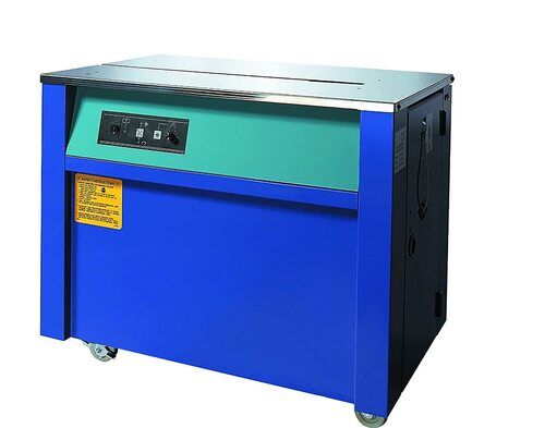 1 Year Warranty Semi Automatic Electric Box Strapping Machine