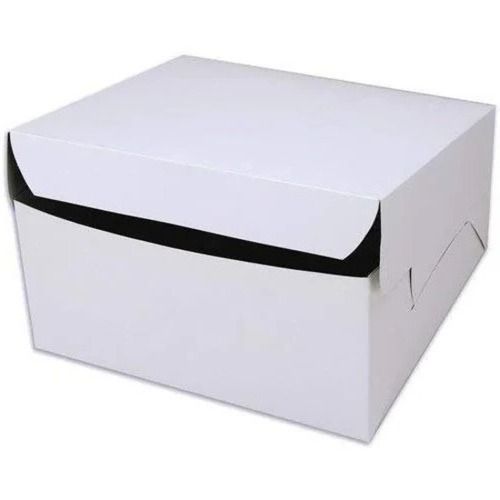 paper birthday cake box | Tally's Treasury