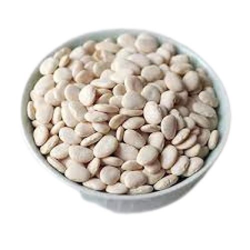 100% Purea Oval Shape Healthy Dried Raw Butter Beans