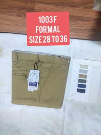 1003 F Mens Formal Trouser