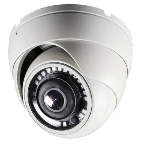 11.18X11.18X9.14 Cm Weather Proof Digital Dome Cctv Camera For Surveillance Camera Pixels: 1.3 Megapixel (Mp )