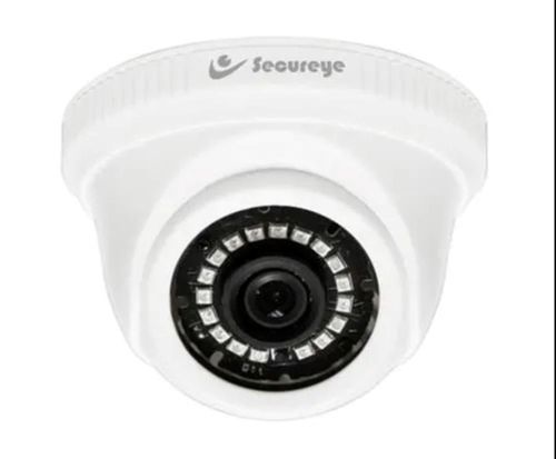 11.98X11.98X10.99 Cm Weatherproof Cmos Sensor Plastic Cctv Dome Camera Camera Pixels: 2 Megapixel (Mp )