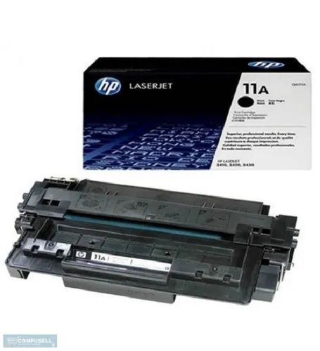 11a Black Original Laserjet Toner Cartridge For Printer Use