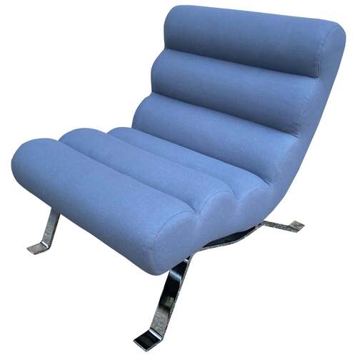 12-14 Inches Armless Chair For Hotel And Office