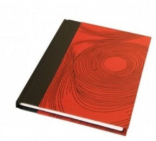 120 Pages A4 Size Single Lined Printed Cover Writing Notebook 2