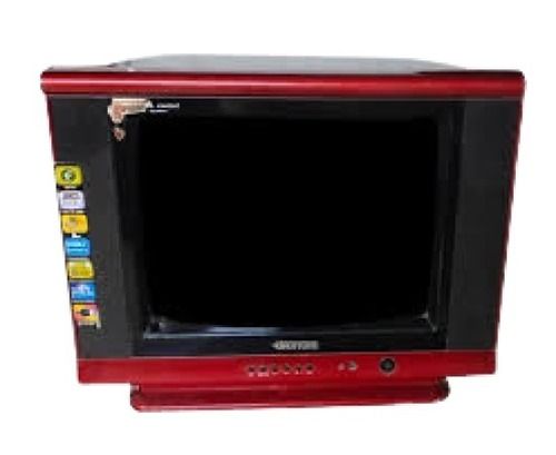 Black 150 Watt Power 21 Inch Screen Size Plastic 240 Voltage Color Tv