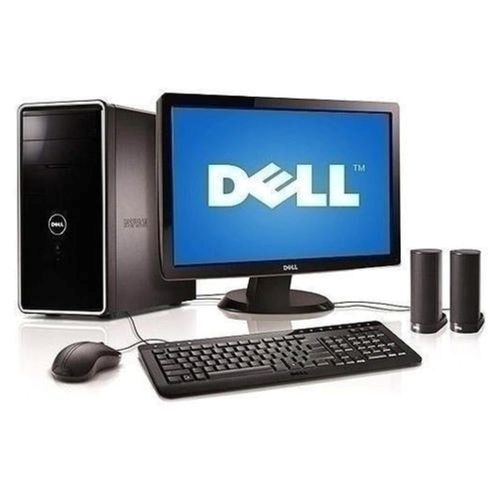 19.5 Inches 3 Ghz 1000 Gb 1068X768P Integrated Card Versatile Intel Core I7 Dell Desktop Computer Os: Windows 10