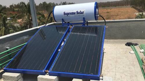 2 Years Warranty Solar Water Heater For Industrial Use