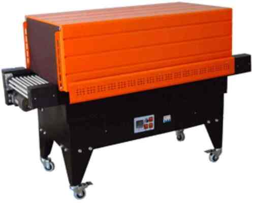 220-440 Volt Three Phase Shrink Tunnel For Industrial Use