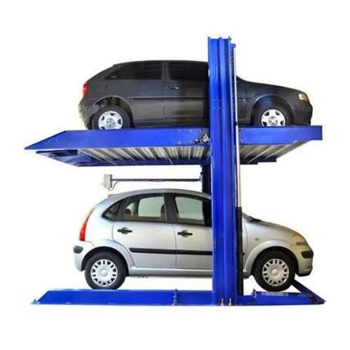 220 Volt Multi Level Car Parking Lift For Mall And Office