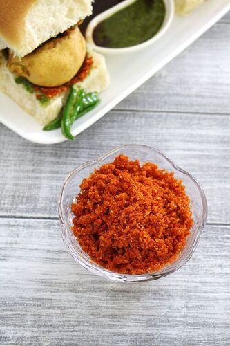 3 Months Shelf Life 100% Purity Machine Blended Vada Pav Masala