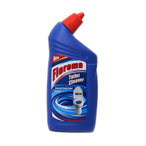 500 Ml Toilet Cleaner For Kills 99.99% Germs