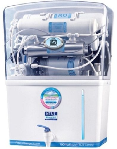 60 Watt 220-240 Volt Wall Mounted Plastic Aquaguard Water Purifiers Storage Capacity: 11 Liter (L)