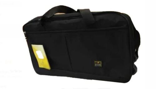 60 X 46 X 44 Cm Light Weight Plain Nylon Luggage Travel Bag