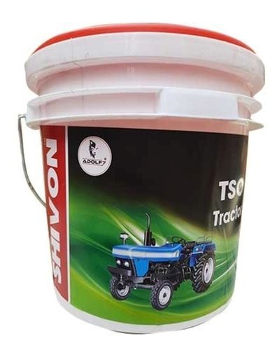 7.5 Kg Corrosion Protection Shivon Advance Tractor Engine Oil For Agricultural Equipment Chemical Composition: Polyaromatic Hydrocarbons