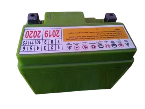 8X4X6 Inches 12 Volts 5-8 Kg Durable Reliable Scooter Acid Lead Strong Battery Car Make: No