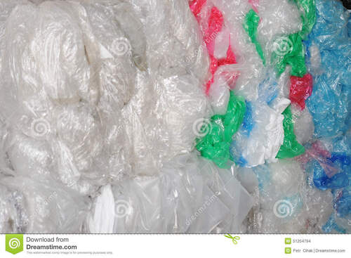 Available In Different Color Used Mixed Transparent Plastic Scrap