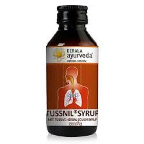 Ayurveda Tussnil Cough Syrup General Medicines