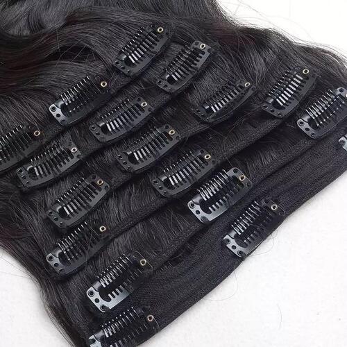 clip hair extension