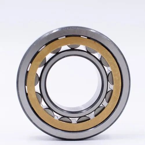 Round Shape Chrome Steel Cylindrical Roller Bearings For Automobiles Use