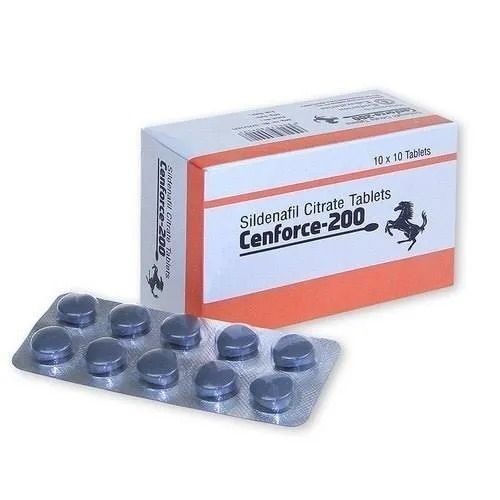 Slldenafil Ctirate Tablets 100 Mg, Pack Of 10X10 Tablets General Medicines