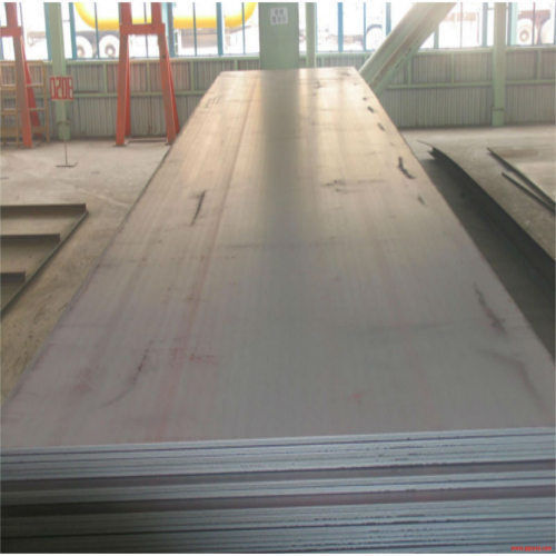 Silver Ss Steel Sheet