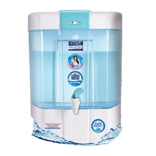 Wall Mounted 60 Watt Plastic 8 Liter Capacity Ro Water Purifier For Home Warranty: 1 Year