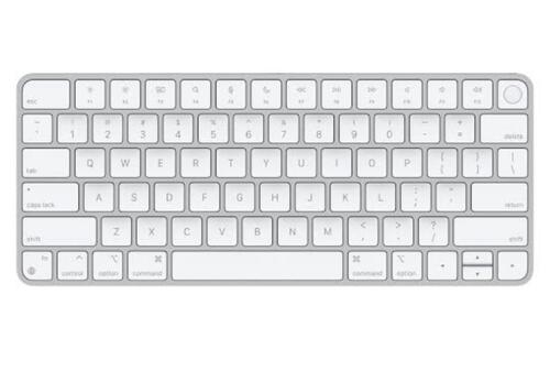 White Computer Keyboard