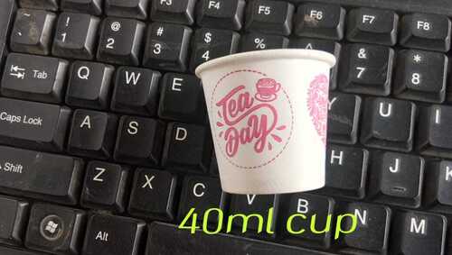 Gray  Paper Cup 