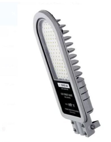 Gray 100 Watt 220 Voltage Aluminum Body Electrical Street Light With Ip54 Protection