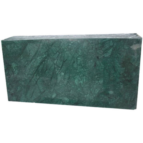 12Mm Thick Rectangular Polished Green Granite Slabs For Kitchen Top And Flooring Granite Density: 5 Gram Per Cubic Meter (G/M3)