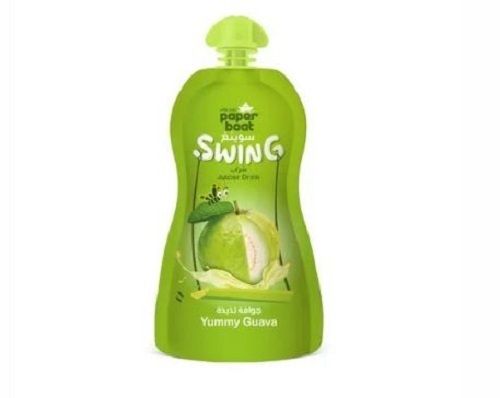 150 Ml Natural Sweet Guava Juice With Pulp Packaging: Plastic Bottle