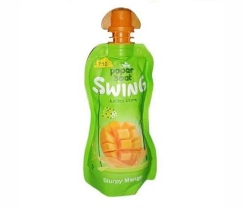 150 Ml Sweet Tasty Slurpee Fresh Mango Juice  Packaging: Plastic Bottle