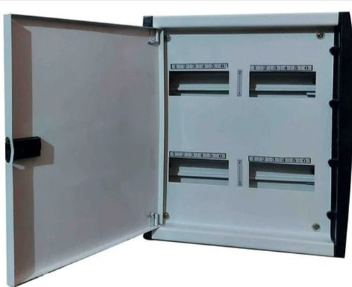 220 Volt Ip54 Protection Double Door Mcb Box  Application: Domestic And Commercial