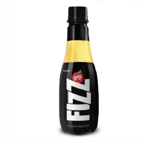 250 Ml Carbonated Soft Drink Appy Fizz