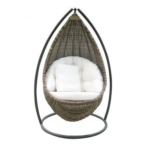 3.5 Kilograms Scratch Resistant And Durable Modern Style Swing Chair Application: Hotel