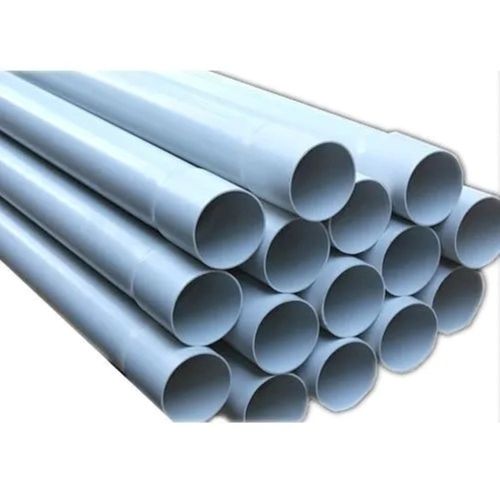 3 Mm Thick Round Astral Seamless Pvc Plumbing Pipe For Construction Purpose