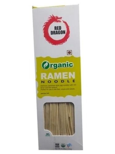 300 Grams Fresh And Delicious Organic Tasty Noodles With No Preservatives