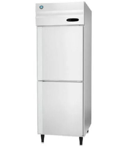 Silver 305 Liter Capacity Electric Stainless Steel Upright Freezer