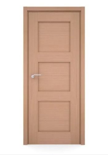 35 Mm Thick Weather Resistance And Rectangular Swing Entry Laminated Plywood Door Application: Exterior