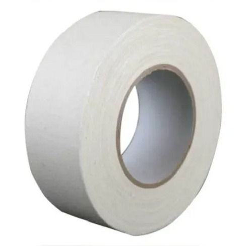 40 Mm Width Plain Pattern Cotton Tapes For Sealing