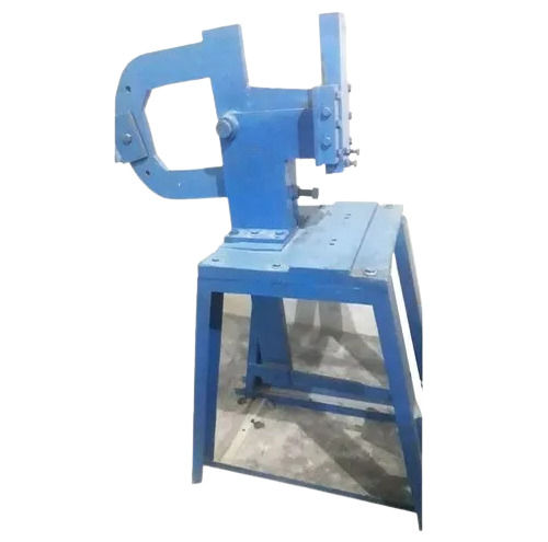 Mild Steel Manual Soap Stamping Machine For Industries Air Pressure: No Psi