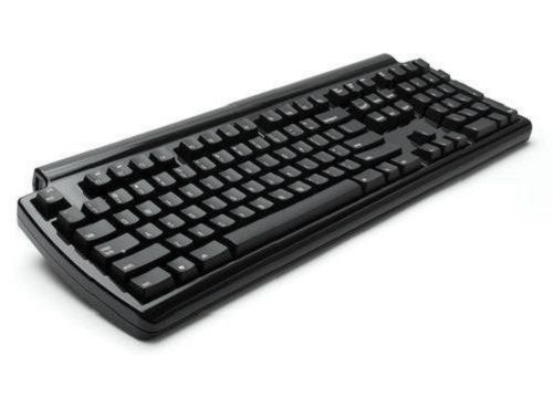 Black 48.8 X 19 X 2 Cm Abs Plastic Wireless Dell Computer Keyboard