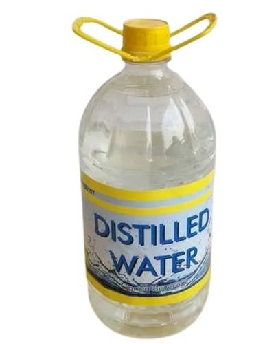 distilled water for battery 5L